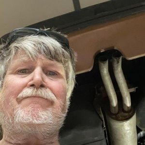 Meet your Posher, James